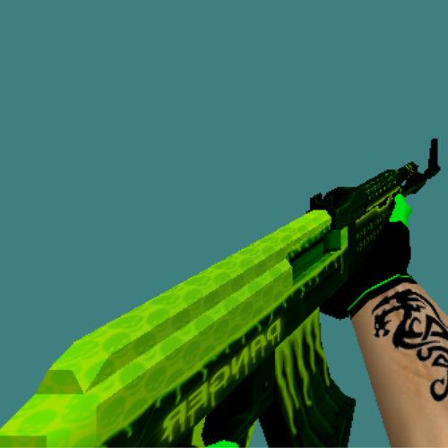 weapon