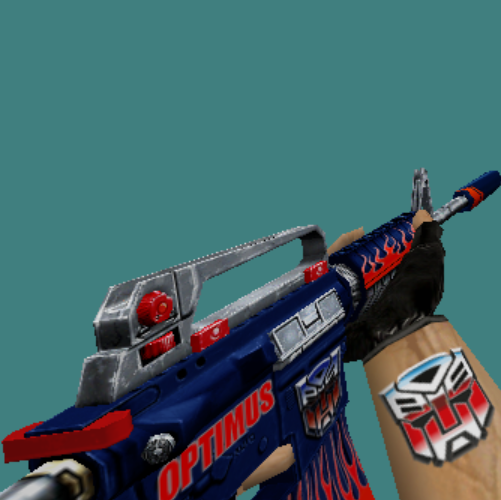 weapon